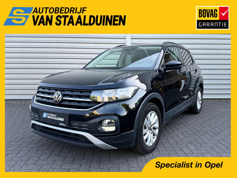 Foto van Volkswagen T-Cross 1.0 110pk TSI Style