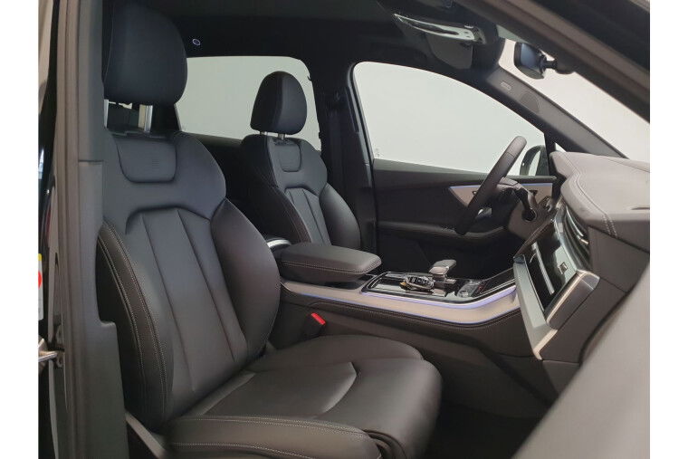Audi Q7 55 TFSI e quattro S-Line Headup, Panoramdak, Trekhaak