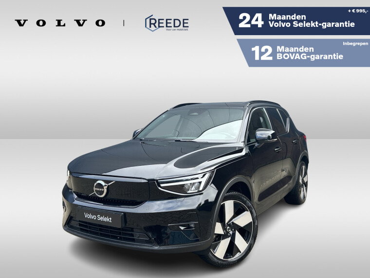 Foto van Volvo XC40 Recharge Pro Pure Electric 2WD