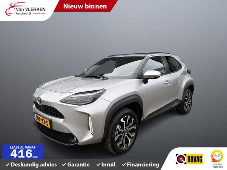 Foto van Toyota Yaris Cross 1.5 Hybrid Dynamic