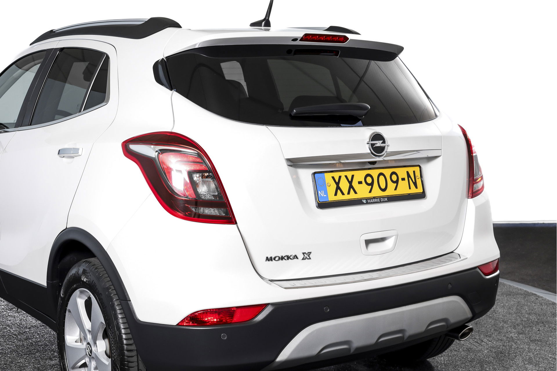 Opel - Mokka X