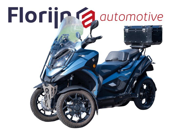 Foto van Quadro Qooder QV4 Qooder QV4