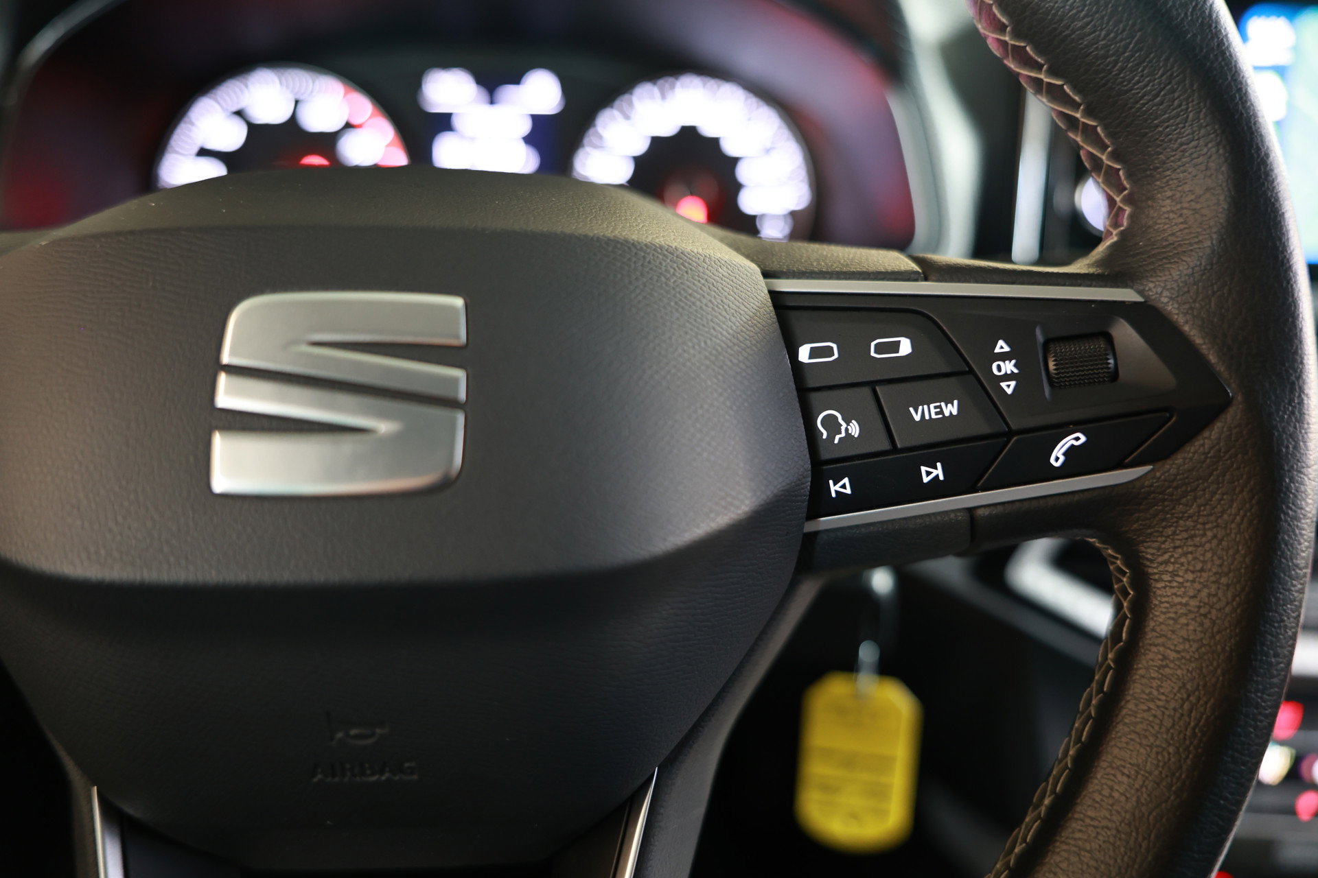 SEAT 1.0 TSI Style FR X uitv. CARPLAY PDC NAVI CLIMA STOELVW "23 - foto 13