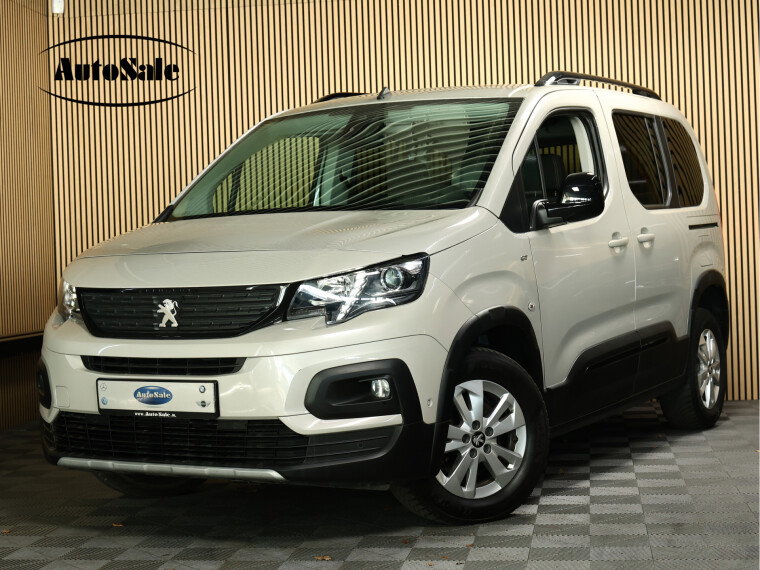 Peugeot 1.2 Puretech GT-Line AUT CARPLAY CAM NAV PANO DAB STOELVW '21