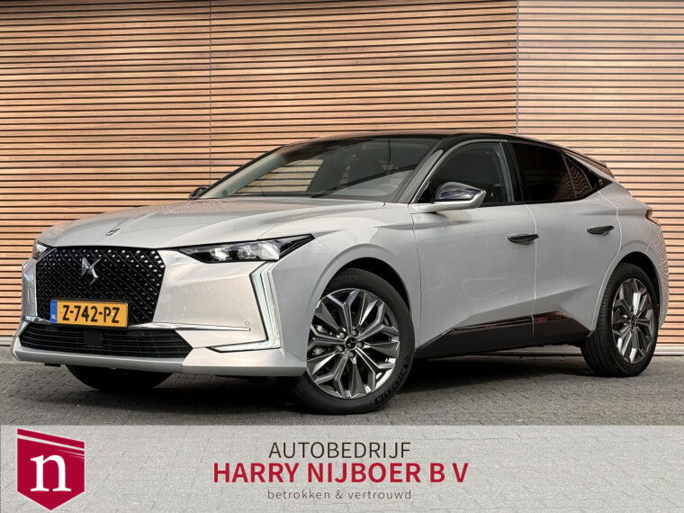 DS DS 4 1.2 PureTech Bastille