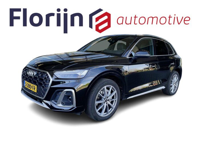 Foto van Audi Q5 40 TFSI S edition