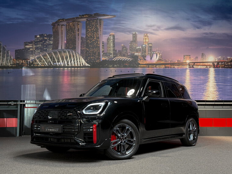 Foto van MINI Countryman 2.0 JCW ALL4 John Cooper Works XL