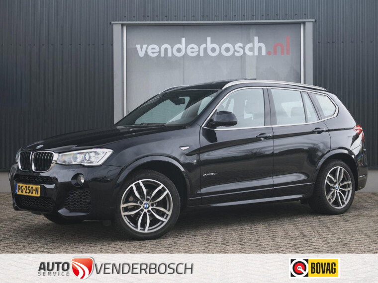 BMW X3 xDrive20i Centennial High Executive