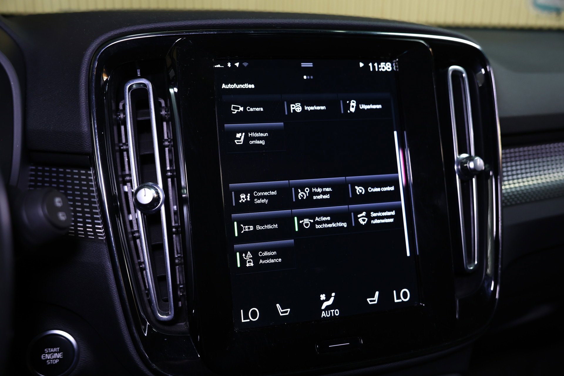 Volvo 1.5 T5 Recharge R-Design AVM H&K CARPLAY MEMORY NAVI CLIMA ACC CAMERA STOELVW '22 - foto 24