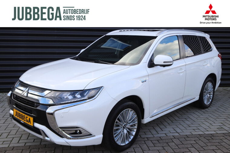 Foto van Mitsubishi Outlander 2.4 PHEV Instyle