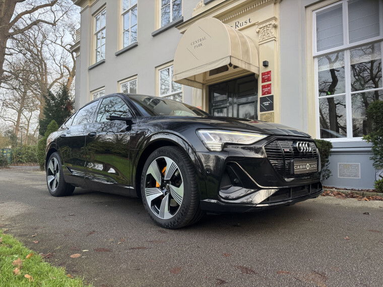Audi e-tron Sportback
