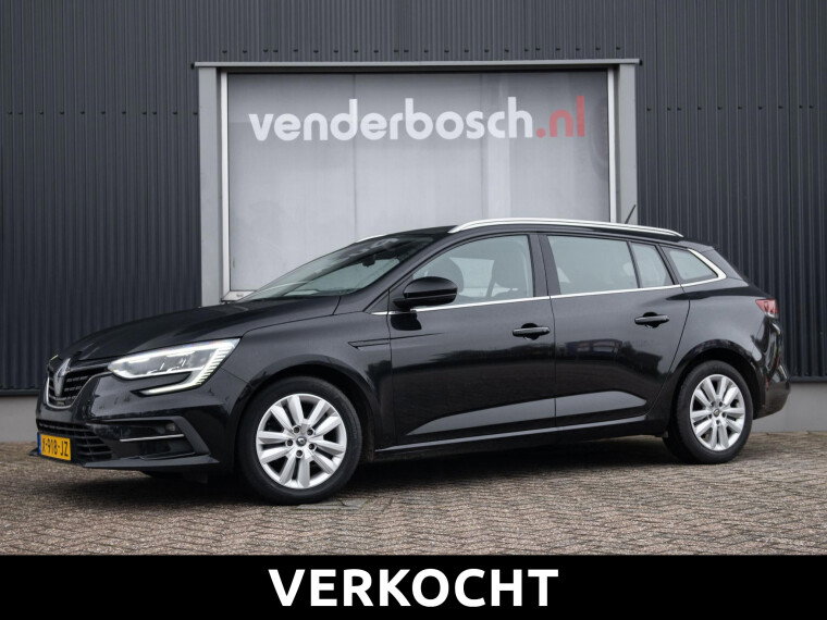 Renault Mégane Estate 1.5 Blue dCi Business Zen