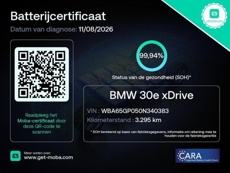BMW X3 30e xDrive
