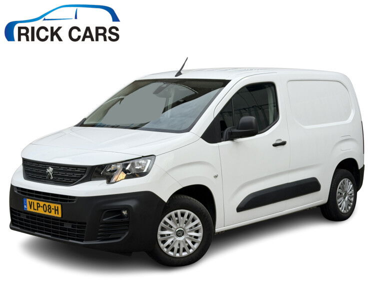 Foto van Peugeot Partner 1.2 111PK EURO 6 PureTech Premium