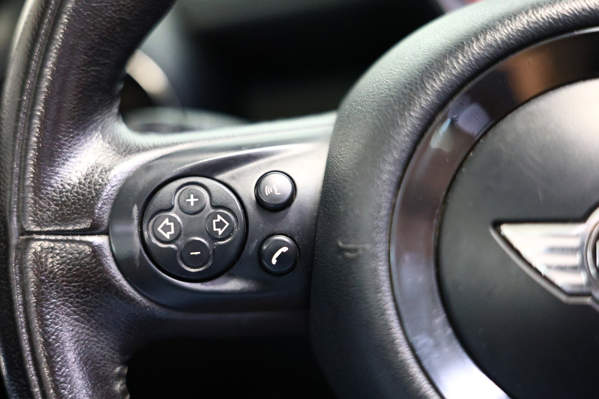 MINI 1.6 AUTOMAAT Chili LEDER NAVI BT STOELVW PDC '15 - foto 14
