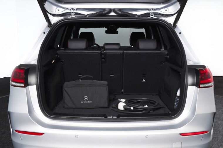 Mercedes-Benz - B-Klasse