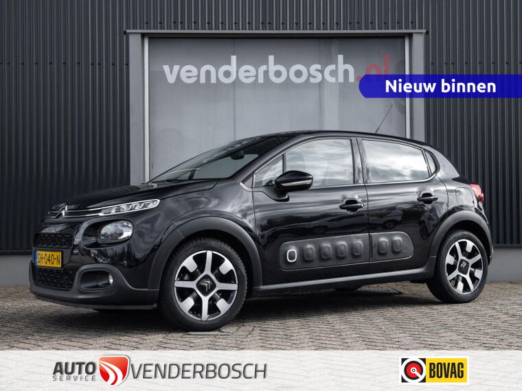 Citroën C3 1.2 PureTech S&S Shine