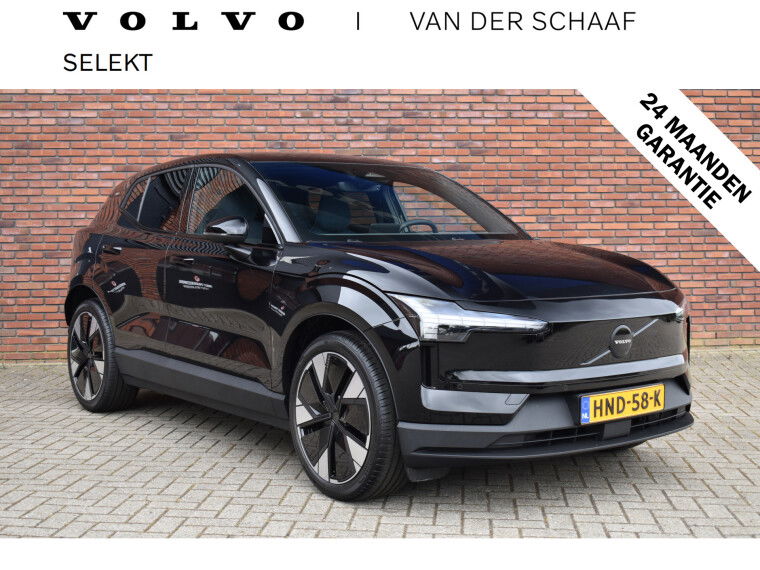 Foto van Volvo EX30 Extended Range 272PK Plus