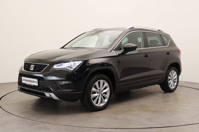 Seat Ateca 1.5 TSI 150 PK DSG/AUT Style Full LED verlichting, Navi, DAB, APP connect