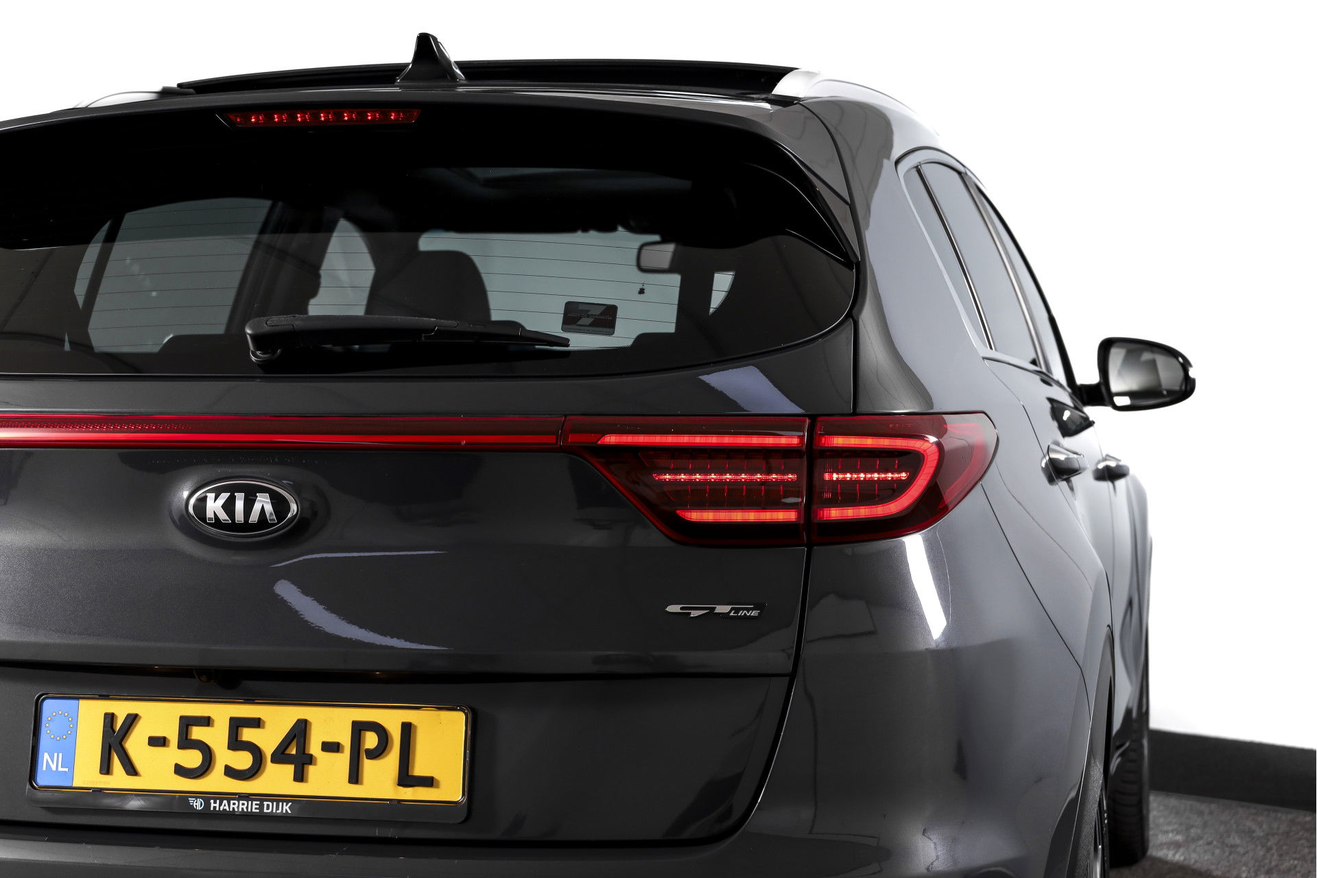 Kia - Sportage