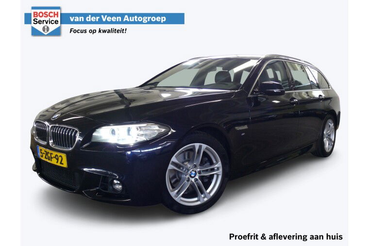 Foto van BMW 5 Serie Touring 520i Executive | M-pakket |