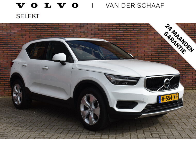 Foto van Volvo XC40 T3 163PK Automaat Momentum Pro