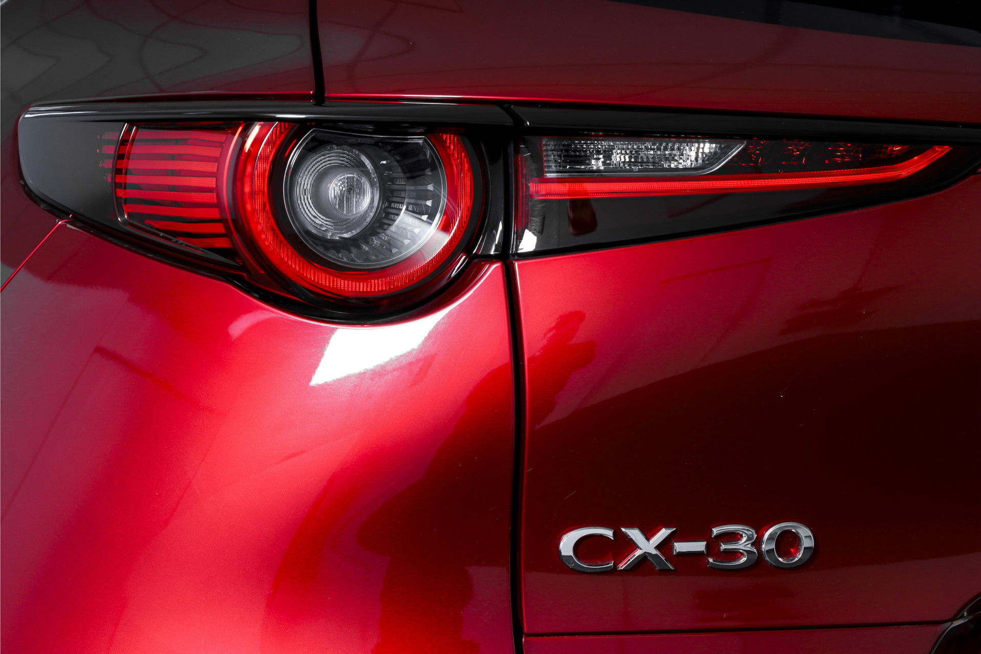 Mazda - CX-30