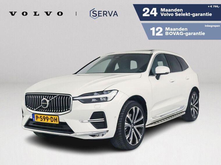 Foto van Volvo XC60 B5 Inscription | Panoramadak | 360° camera | Harman Kardon | Stoel- en Stuurverwarming