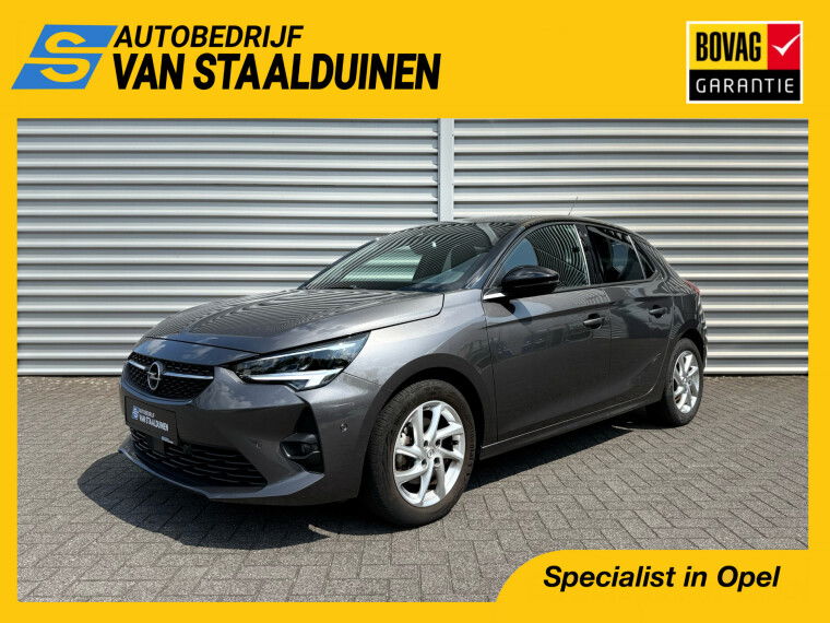 Foto van Opel Corsa 1.2 Turbo 100pk GS Line