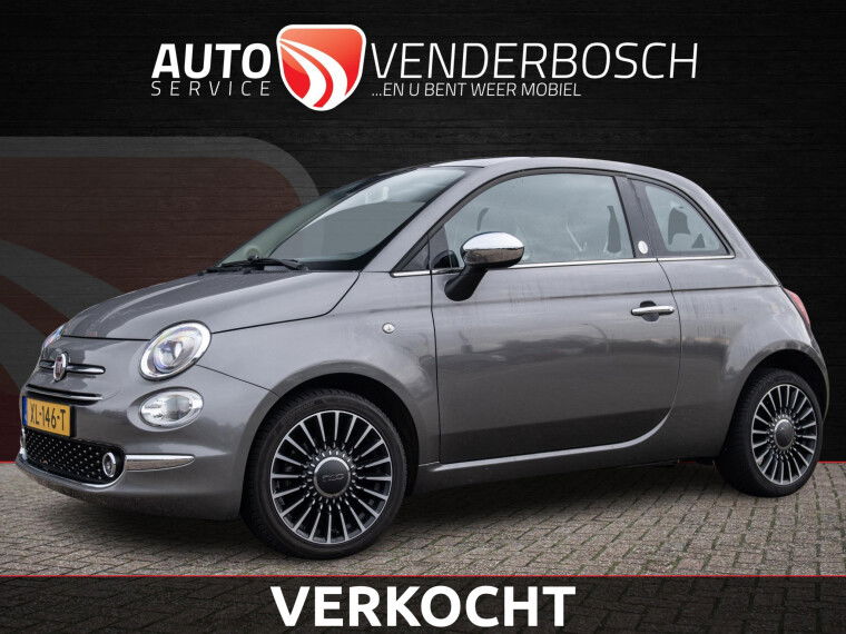 Fiat 500 0.9 TwinAir Turbo Collezione