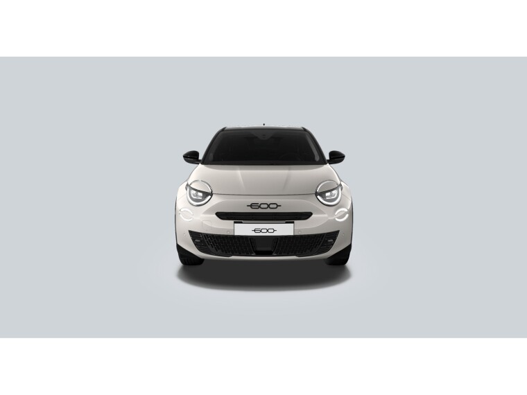 Foto van Fiat 600 Sport