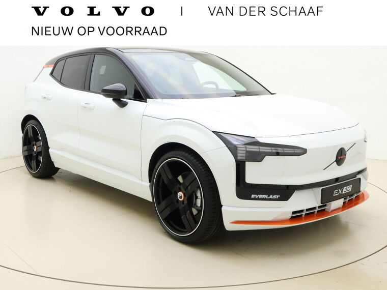 Foto van Volvo EX30 - EVERLAST - Extended Range Plus