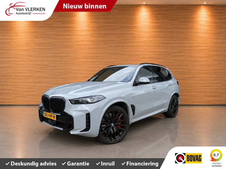 Foto van BMW X5 xDrive50e PANO HEAD UP LUCHTVERING