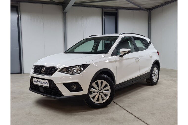 SEAT Arona 1.0 TSI 95pk Style Apple / Android Auto pdc