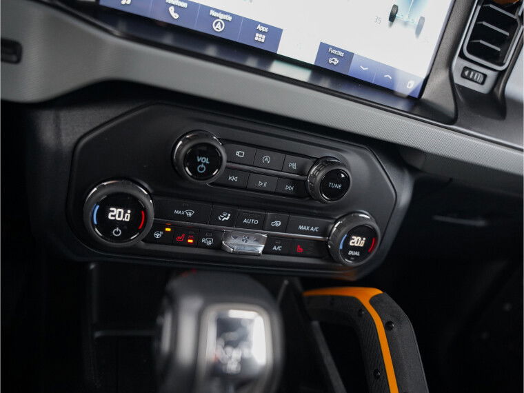 Airco met elektronische regeling