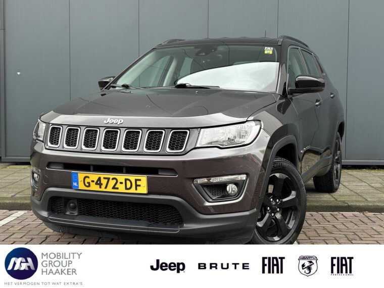 Foto van Jeep Compass 1.4 MultiAir Longitude