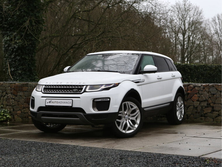 Foto van Land Rover Range Rover Evoque Si4 HSE Panoramadak / HUD/ Trekhaak
