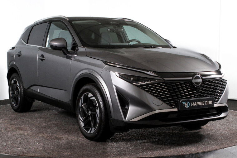Nissan - QASHQAI