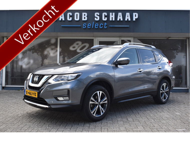 Foto van Nissan X-Trail 1.3 DIG-T N-Connecta Automaat