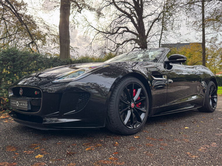 Jaguar F-Type