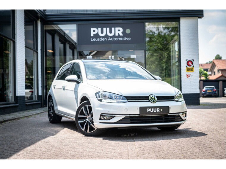 Foto van Volkswagen Golf 1.0 TSI DSG Highline Join