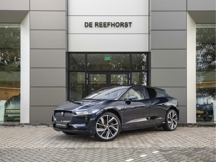 Foto van Jaguar I-PACE EV400 S 90 kWh