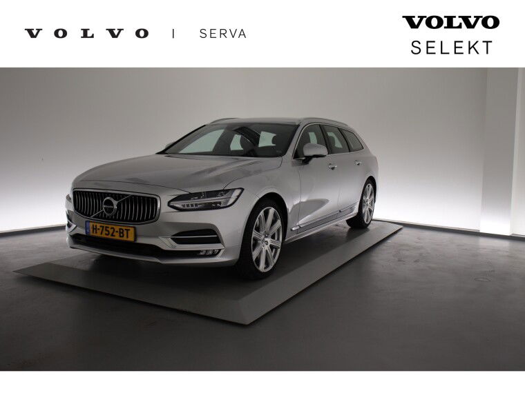 Foto van Volvo V90 T4 Geartronic Business Luxury