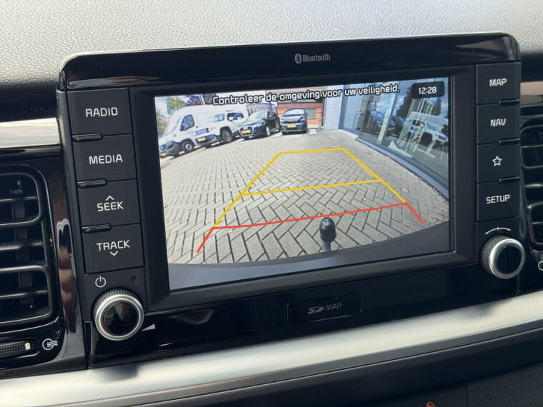Achteruitrijcamera