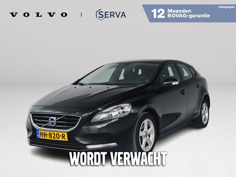 Foto van Volvo V40 D2 Kinetic Business | Cruise control