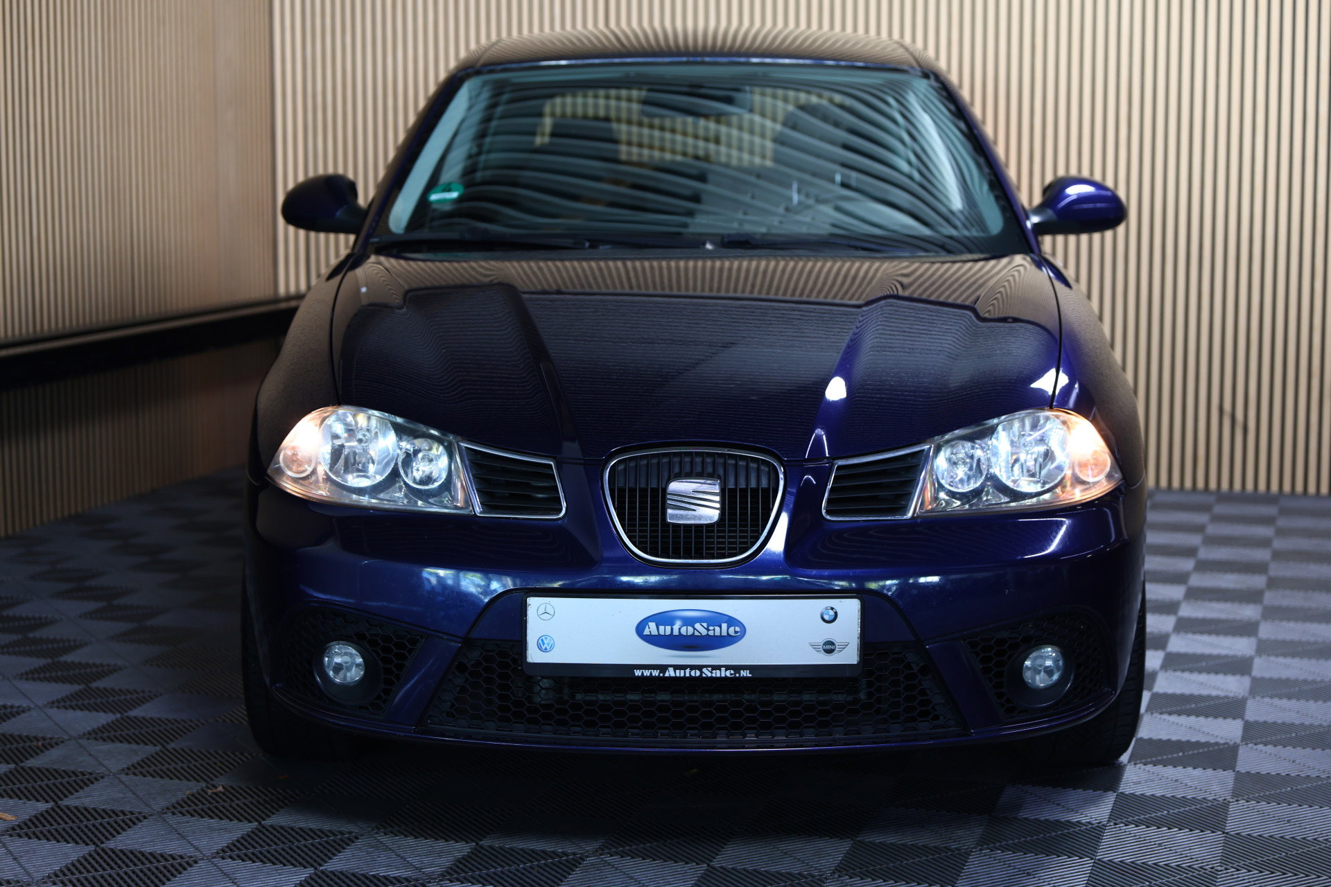 SEAT 1.4-16V Trendstyle CRUISECONTROL CLIMATE CONTROL STOELVERWARMING '07 - foto 5