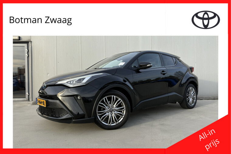 Foto van Toyota C-HR 1.8 Hybrid Executive