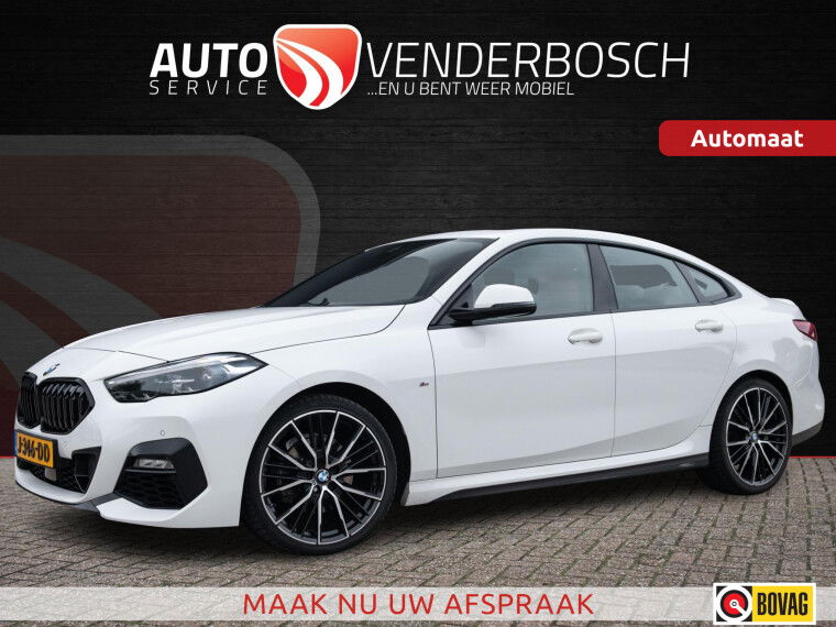 BMW 2 Serie Gran Coupé 218i High Executive Edition