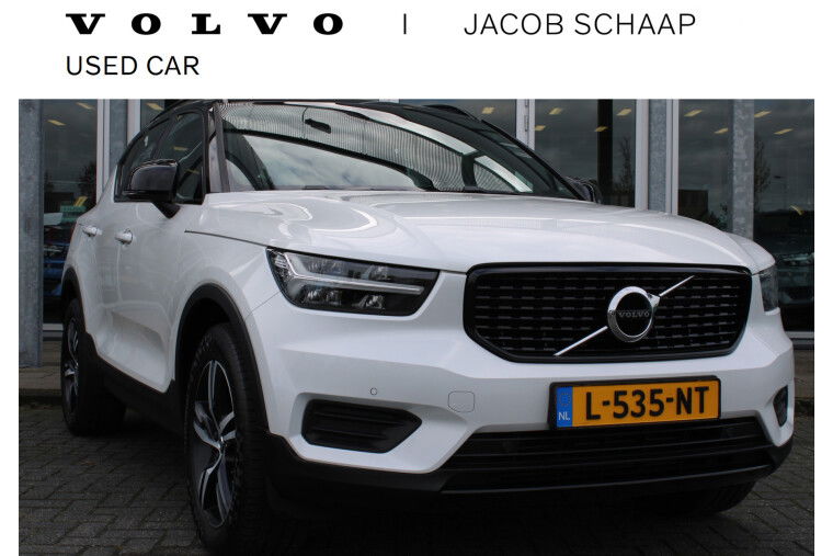 Foto van Volvo XC40 T3 Automaat R-Design