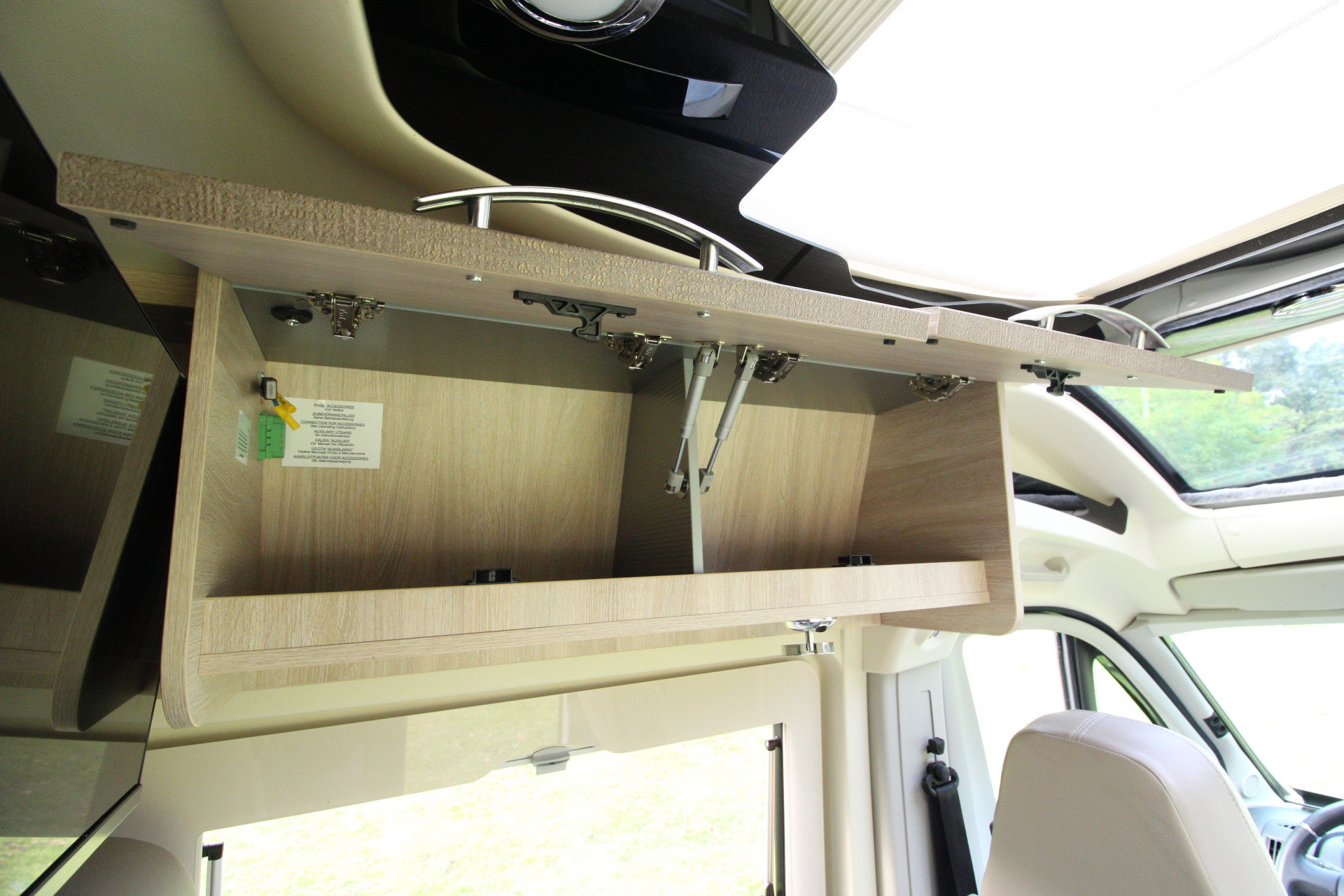 Rapido Van 640 BUSCamper AVM AUTOMAAT PANORAMA CARPLAY AIRCO CAMERA DAB BT LEDER '21 - foto 41
